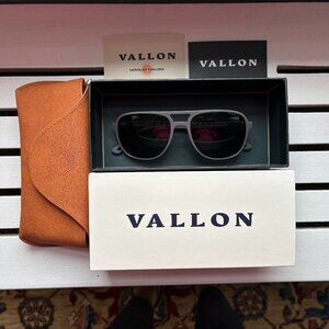 Vallon Howlin' Sunglasses Unisex